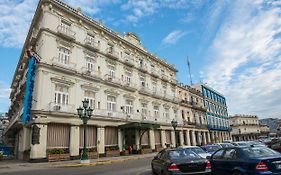 Hotel Inglaterra Havana Cuba